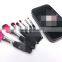 New style fashion lovely good quality makeup brush 7pcs/set cosmetic brush set