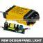 Surface Mounted Led Light Panel Round 18w