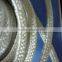 professional manufacturer fiberglass braided rope