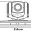 SVC-HD8820-DSY-SN7310 20x Optical Zoom HD-SDI DVI-I Output 1080p@60fps HOV 59.5 degree video conference system camera