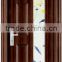 JOY brand lowest price steel wooden interior door internal door interior door with glass