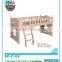 European Living Room Furniture Adult Loft Bed