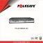 Provide 8 x1000Mbps Ethernet ports ,Support End-Span method 8-CH Gigabit PoE Switch