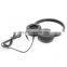 Studio Headphone with separate cable, foldable headphone, stereo Headphone