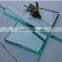 clear reflective float glass