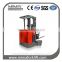 48V battery operated reach truck hot sale