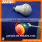 RGBW white colors change bluetooth music LED APP speaker light bulb