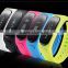 Fitness Tracker Touch Screen Accurate Sleeping Monitor Pedometer Smart Band Wireless Activity Wristband with Oled