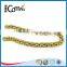 Bag/Handbag Lantern Shape Metal Gold Chain                        
                                                Quality Choice