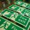 glow in dark safety signs print photoluminescent safety signs print lighted safety signs