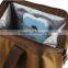16oz Canvas Thermal Lunch Tote Bag for Men