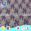 Nylon chemille Soft Stretch Lace Fabric