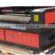 2016 hot sale auto feeding fabric leather clothes laser cutting machine auto feeding platform