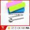 Wholesale Korean Style Cutlery in Rotary Plastic Box for Promotion