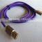 wholesales MICRO metal aluminum cover braid cable