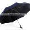Cantilever handheld foldable solar energy parasol monsoon advertising umbrella
