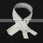 Assorted color optional Closed End Invisible Zippers