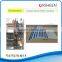 Automatic paper cheque book finishing machine