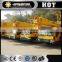 Lifting Machinery XCMG 35 Ton Lattice Boom Truck Crane QY35K