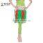 High quality fitted belly dance pants of wuchieal from China(QC2106-1)