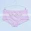 China children's underwear factory top quality cotton underwear little girls modeling panties