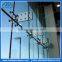 220mm 2 arm Stainless steel spider for glass facade system