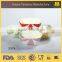 Ceramic Apple Dish Snack Dish Dessert Dish