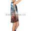 No MOQ New Model Simple Casual Dresses For Ladies