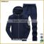 Gym very soft hoodie sports wear track suit new design men sports suit