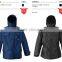 severe weather waterproof and breathable jacket and coat , winder workwear