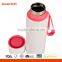 400ml Double Wall Stainless Steel Vacuum Flask For Girl