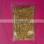 Mini Electroplate Gold & Sliver Acrylic Pearl Nail Art Jewelry Nail Tool Kit Design