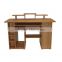 2015 Hot sale morden wooden office computer desk table