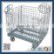 Collapsible Wire Mesh Pallet Box 1200*800*1000mm,not pallet