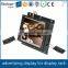 Flintstone 7 inch AD705F tft open frame embedded video screen easy to use long life spans with time function