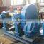 Qingdao brand rubber two roll open mixing mill / reclaimed rubber making line machine