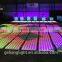 2014 Most Professional Dance Floor Waterproof Floor LED Light
