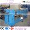 High speed electric wire plastic coating equipment extruder machine