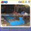 underground containerized sewage water treatment plant