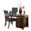 classical simple Home Office Set with Chair in Root Beer Color/home office furniture