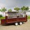 concession pizza catering trailers XR-FC400 D