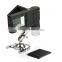 Factory Supply 1080P USB Digital Microscope with LCD Screen