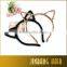 Wholesale 6 Colors Stylish Women Girls Cat Ears Headband Hairband Hair Band Accessories Head-wear