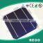 REOO 156 x 156mm Poly crystalline silicon solar cell for solar panel raw material