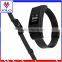 China Factory Replacement Stainless Steel Watch Strap for HUAWEI Talk Band B2