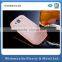 Good quality shockproof silk metal phone shell for S4 I9500 model