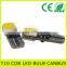 Car auto lamp LED t10 chip on board COB 2W LED