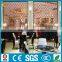 metal fireplace screen,fireplace chain screen