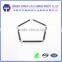 Stainless steel 304 small size spring flat spring