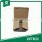 NEW SPECIAL DESIGN CORRUGATED GIFT BOXES WITH SMALL WINDOW FOR PACKAGING